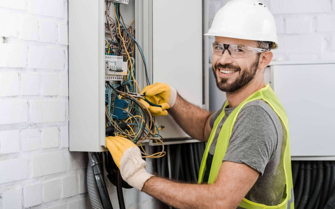 Erfaren elektriker till KronoCon AB